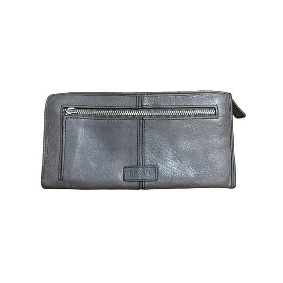 Fossil Maddox Leather Wallet - Picture 2 of 3